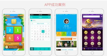 企業手機app軟件定制開發考慮的因素以及不得不說的優缺